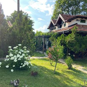 Vilno Seliste Pazderite Villa Apriltsi  Exterior photo