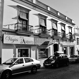 El Zaguan De La Plata Apartment Fuente de Cantos Exterior photo