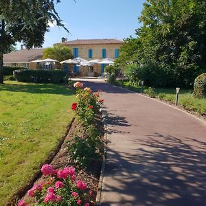 Le Melchior Hotel Sainte-Terre Exterior photo