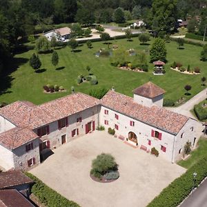 Chateau Reys Bed & Breakfast Creon-d'Armagnac Exterior photo