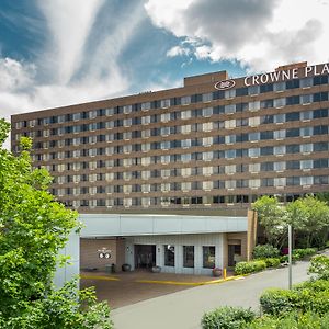 Crowne Plaza Danbury, An Ihg Hotel Exterior photo