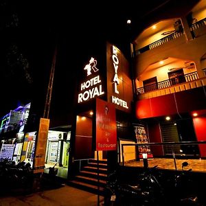 Hotel Royal Diu Exterior photo