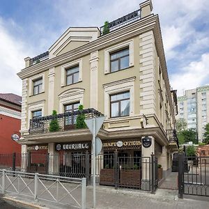 Apart-Hotel On Pushkina 26 Kazan Exterior photo