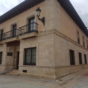 La Sinagoga Casa Rural Guest House Amusco Exterior photo