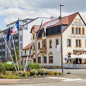 Lothringer Hof Hotel Saarlouis Exterior photo