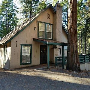 Maul Cabin Villa Shaver Lake Exterior photo