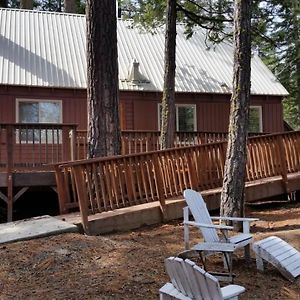 Bird House Villa Shaver Lake Exterior photo