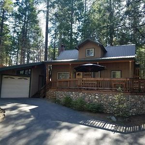 Williams Cabin Villa Shaver Lake Exterior photo