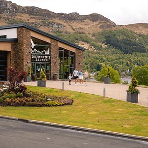 Drimsynie Estate Hotel Lochgoilhead Exterior photo