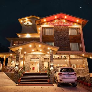 Royal Mansion Hotel Kullu Exterior photo