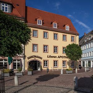 Gaestehaus Am Markt - Leisnig Hotel Exterior photo