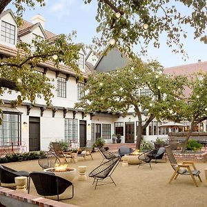 The Landsby Hotel Solvang Exterior photo