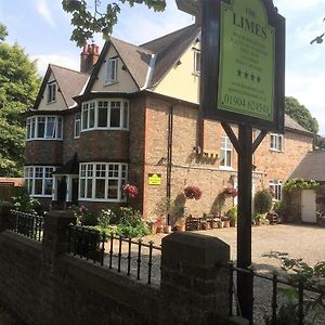 The Limes Hotel York Exterior photo