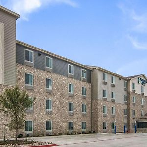 Woodspring Suites North Ft Worth Alliance Tx Speedway Fort Worth Exterior photo