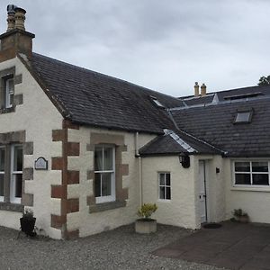 Three-Bedroom Old Cottage Free Parking Inverness Exterior photo