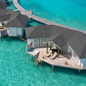 Cinnamon Dhonveli Maldives - Water Suites North Male Atoll Exterior photo