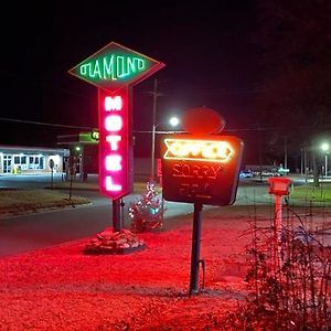 Diamond Motel - Abilene Exterior photo