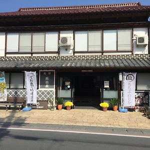 Echigoya Ryokan Hotel Ogano Exterior photo