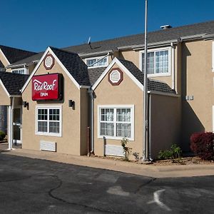 Red Roof Inn Springfield, Mo Exterior photo