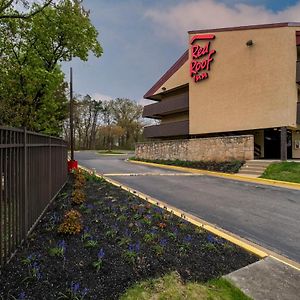 Red Roof Inn Washington Dc-Lanham Exterior photo