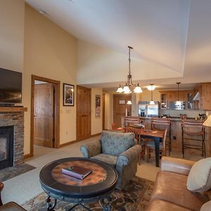 Top Floor 2 Bedroom Condo In Mountaineer Square- Slopeside Condo Crested Butte Exterior photo