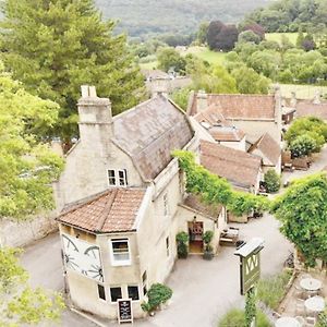 Wheelwrights Arms Country Inn & Pub Bath Exterior photo