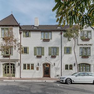 L'Auberge Carmel, Relais & Chateaux Hotel Exterior photo