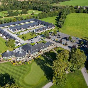 The Lodges At Kilkea Castle Exterior photo