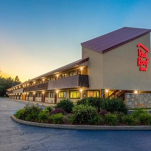 Red Roof Inn Kalamazoo East - Expo Center Exterior photo