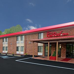 Red Roof Inn Hillsville Exterior photo