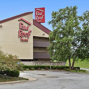 Red Roof Inn Louisville Expo Airport Exterior photo