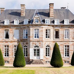 Chateau De Bouceel - Mont Saint Michel Bed & Breakfast Vergoncey Exterior photo