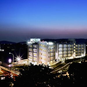 Downtown Business Hotel Singapperumalkovil Exterior photo