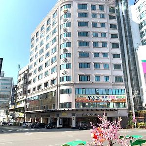 Grand Earl Hotel Douliu Exterior photo