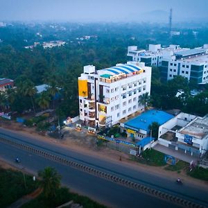 Grand Padappai Residency - Gpr Hotel Chennai Exterior photo