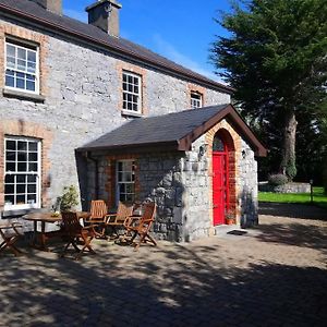 Knockaderry House Bed & Breakfast Ennis Exterior photo