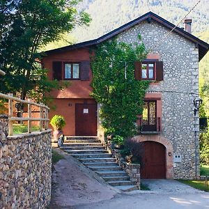 Casa El Moli De Bor A Cerdanya Villa Exterior photo