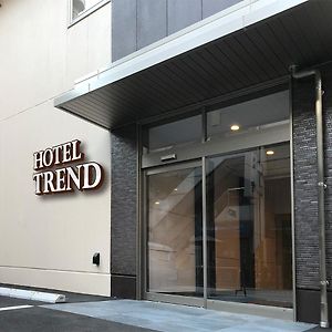 Hotel Trend Fukuyama Ekimae Exterior photo