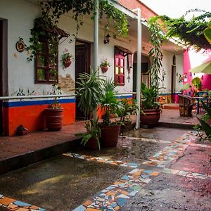 La Hacienda Tlaquepaque Hotel Guadalajara Exterior photo