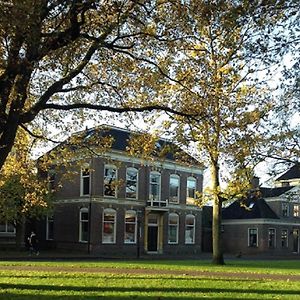 "In De Kloosterhof" Gratis Prive Parkeren Bed & Breakfast Assen Exterior photo