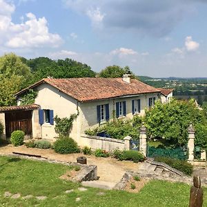 Grange Bleuet Bed & Breakfast Aubeterre-sur-Dronne Exterior photo