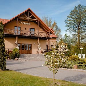 Victoria Hotel Elblag Exterior photo