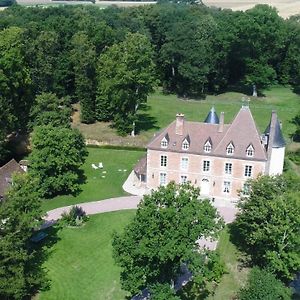 Manoir De La Camusiere Bed & Breakfast Unverre Exterior photo