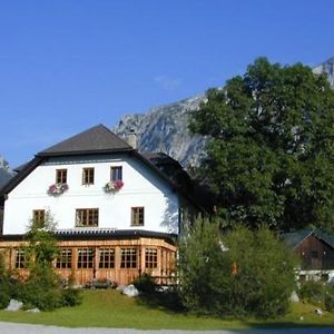 Der Bodenbauer Hotel Thorl Exterior photo