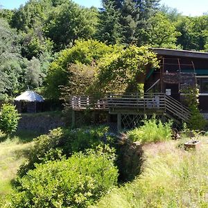 Pura Vida Bed & Breakfast Valleraugue Exterior photo