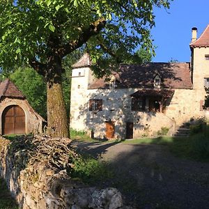 La Terralha Bed & Breakfast Saint-Pierre-Toirac Exterior photo