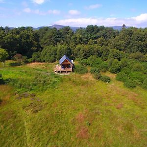 Birdwatcher'S Cabin Villa Golspie Exterior photo