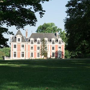 Chateau De Saint-Germain Bed & Breakfast Exterior photo