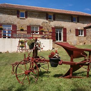 La Chomiarde Bed & Breakfast Saint-Medard-de-Presque Exterior photo