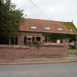 La Ferme De La Vallee Bed & Breakfast Auchy-au-Bois Exterior photo